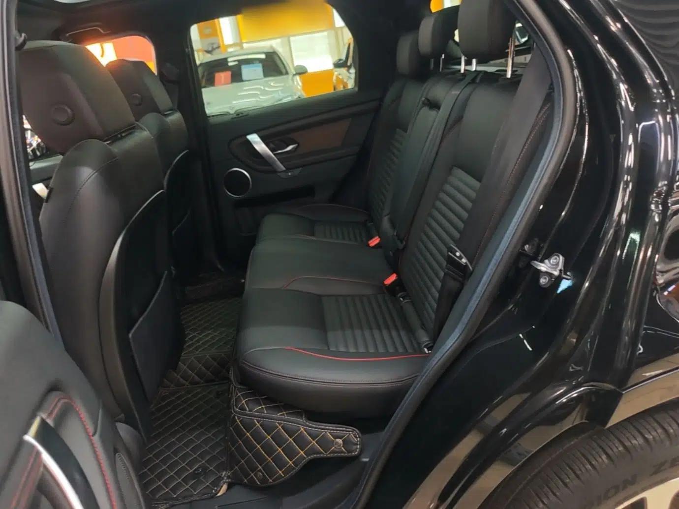 Land Rover Discovery Sport 2021 249 PS R-Dynamic SE Performance Tech Edition 5 Seats — миниатюра 25