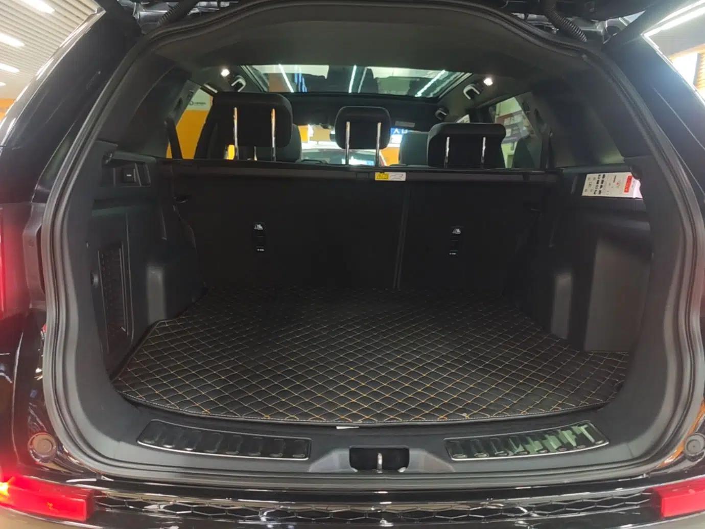 Land Rover Discovery Sport 2021 249 PS R-Dynamic SE Performance Tech Edition 5 Seats — миниатюра 27