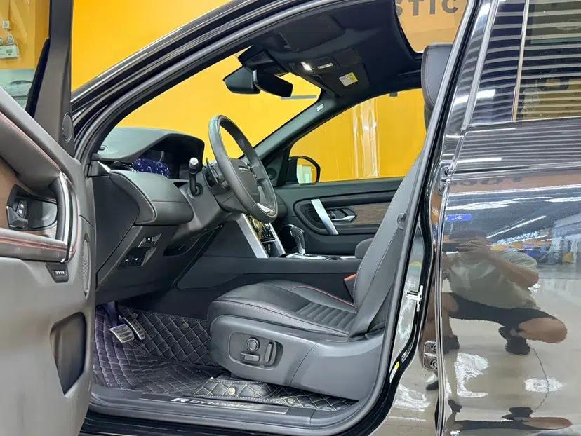 Land Rover Discovery Sport 2021 249 PS R-Dynamic SE Performance Tech Edition 5 Seats — миниатюра 28