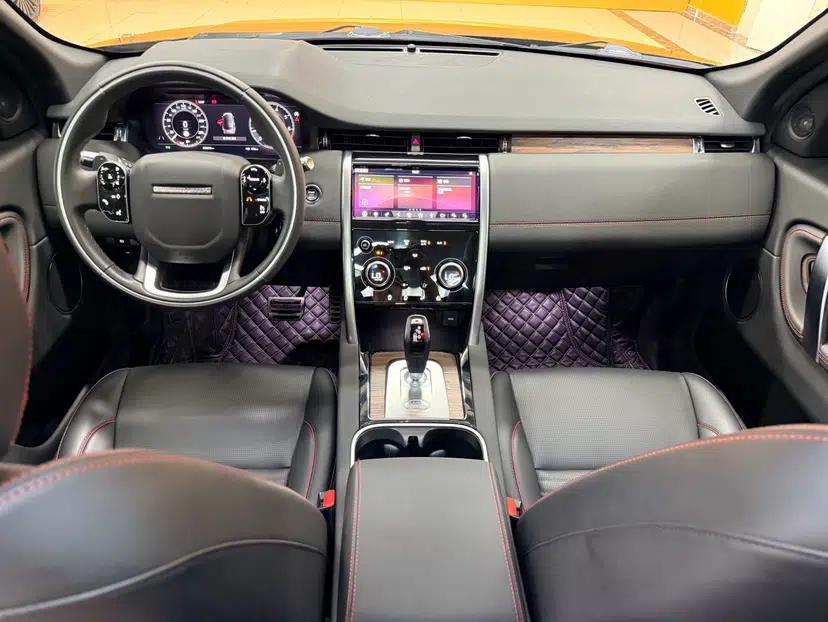 Land Rover Discovery Sport 2021 249 PS R-Dynamic SE Performance Tech Edition 5 Seats — миниатюра 30