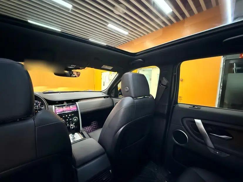 Land Rover Discovery Sport 2021 249 PS R-Dynamic SE Performance Tech Edition 5 Seats — миниатюра 33