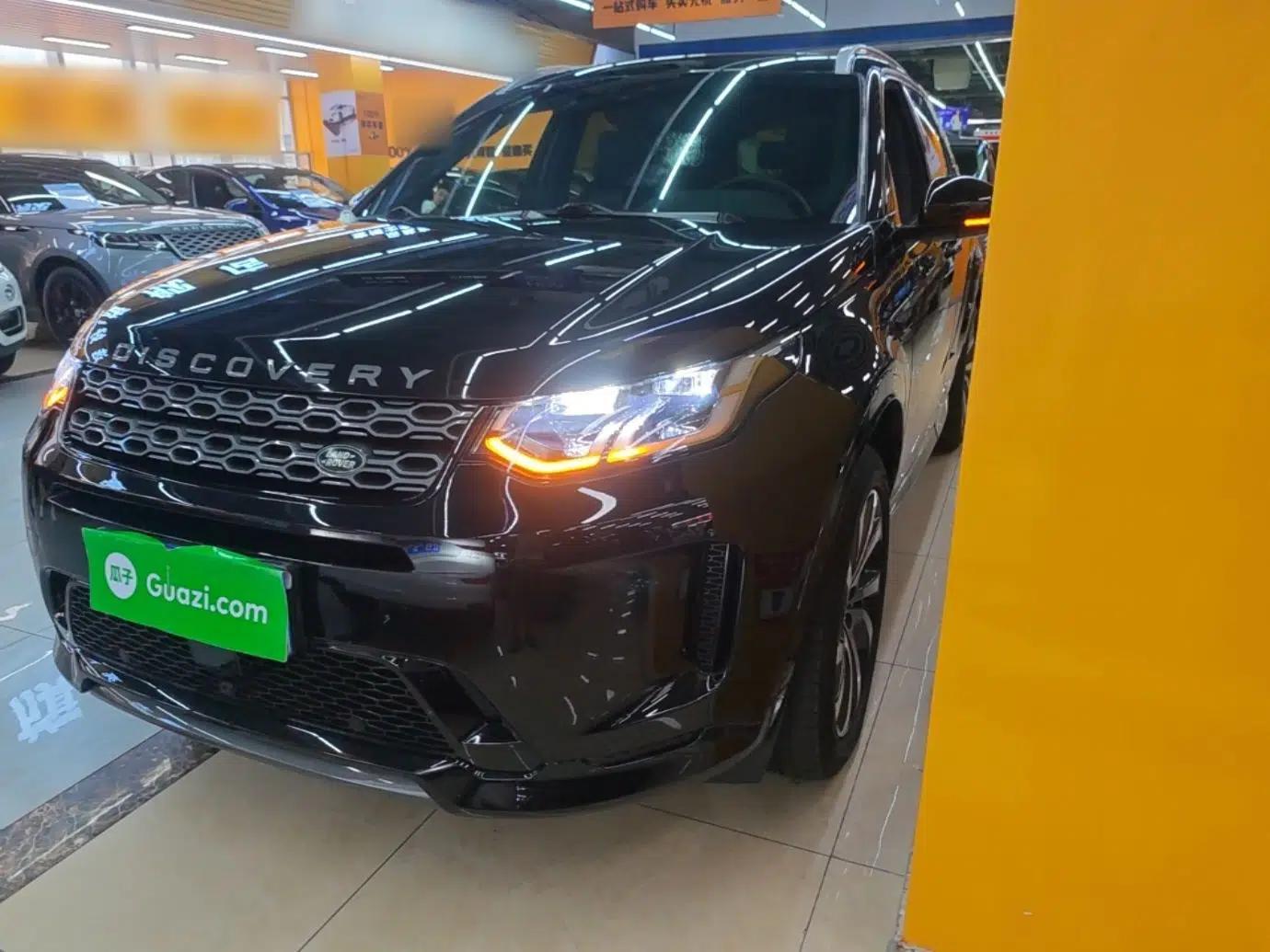 Land Rover Discovery Sport 2021 249 PS R-Dynamic SE Performance Tech Edition 5 Seats — миниатюра 8