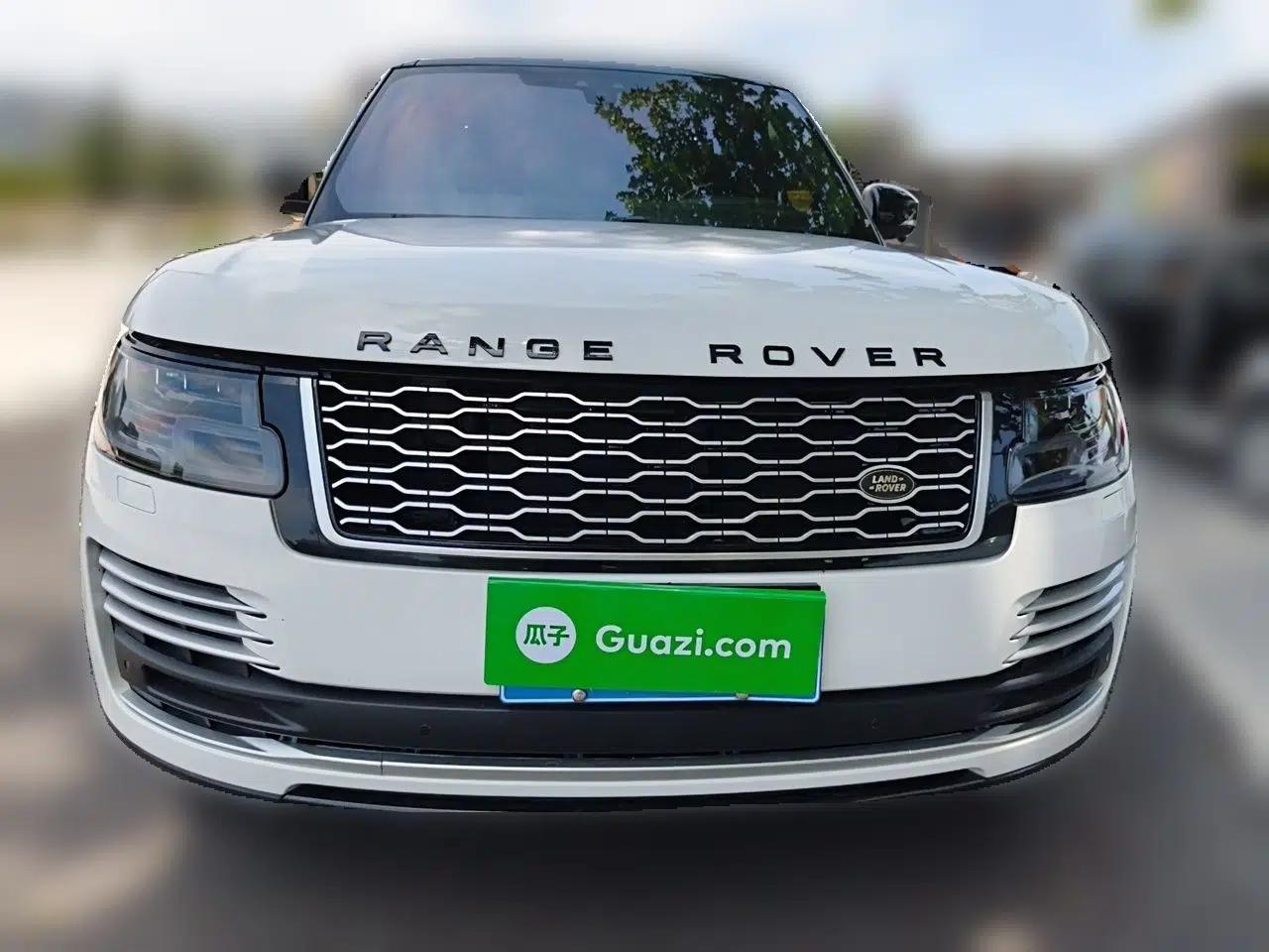 Land Rover Range Vogue 2016 3.0T Gasoline HSE U.S. Specification — миниатюра 2