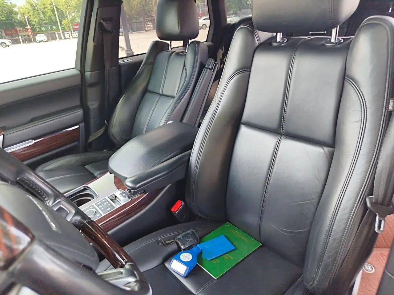 Land Rover Range Vogue 2016 3.0T Gasoline HSE U.S. Specification — миниатюра 15