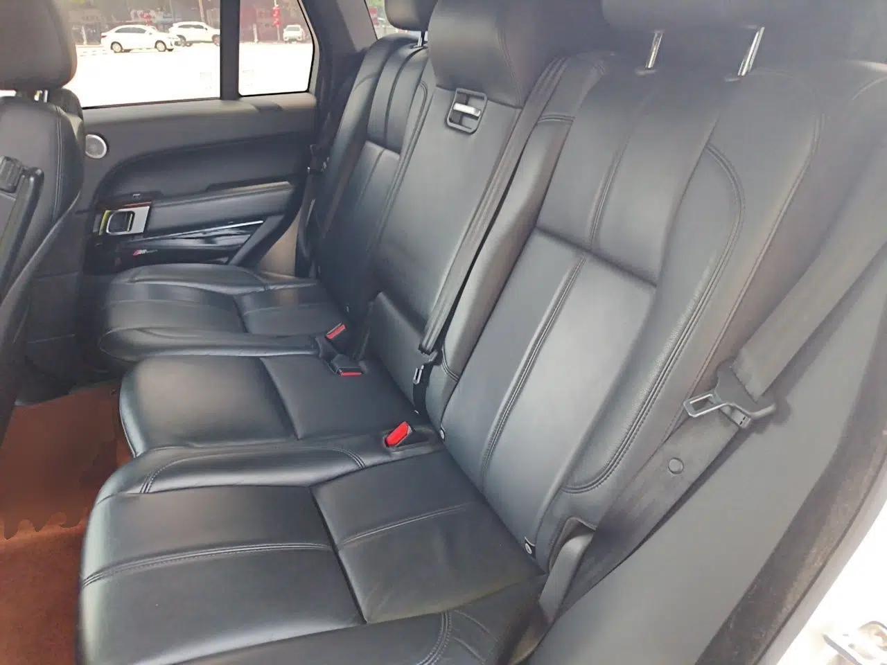 Land Rover Range Vogue 2016 3.0T Gasoline HSE U.S. Specification — миниатюра 17