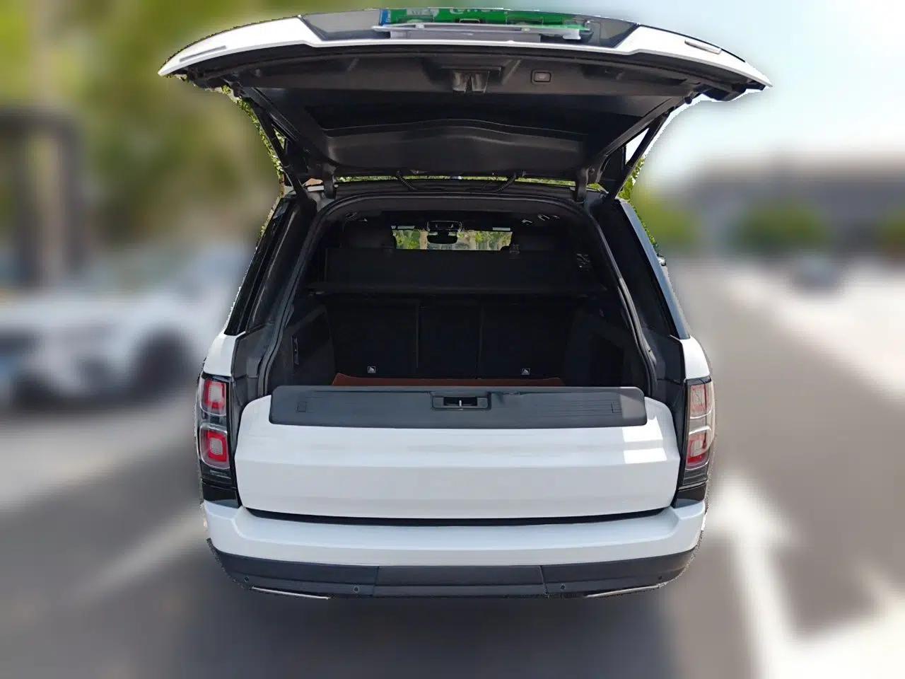 Land Rover Range Vogue 2016 3.0T Gasoline HSE U.S. Specification — миниатюра 19