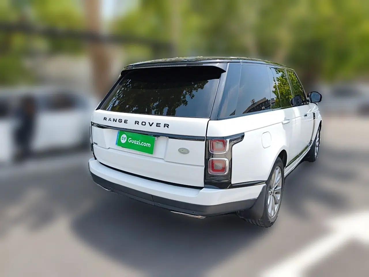 Land Rover Range Vogue 2016 3.0T Gasoline HSE U.S. Specification — миниатюра 6