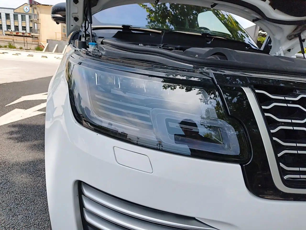 Land Rover Range Vogue 2016 3.0T Gasoline HSE U.S. Specification — миниатюра 7