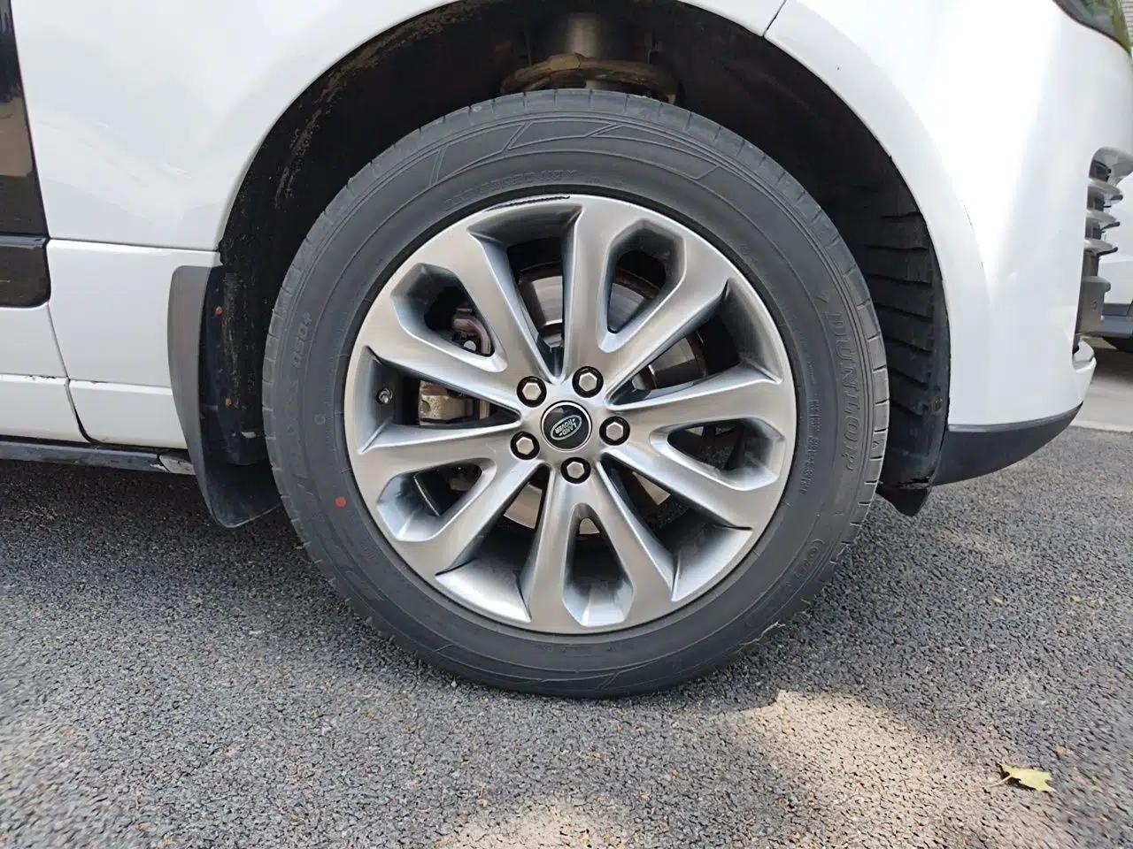 Land Rover Range Vogue 2016 3.0T Gasoline HSE U.S. Specification — миниатюра 8