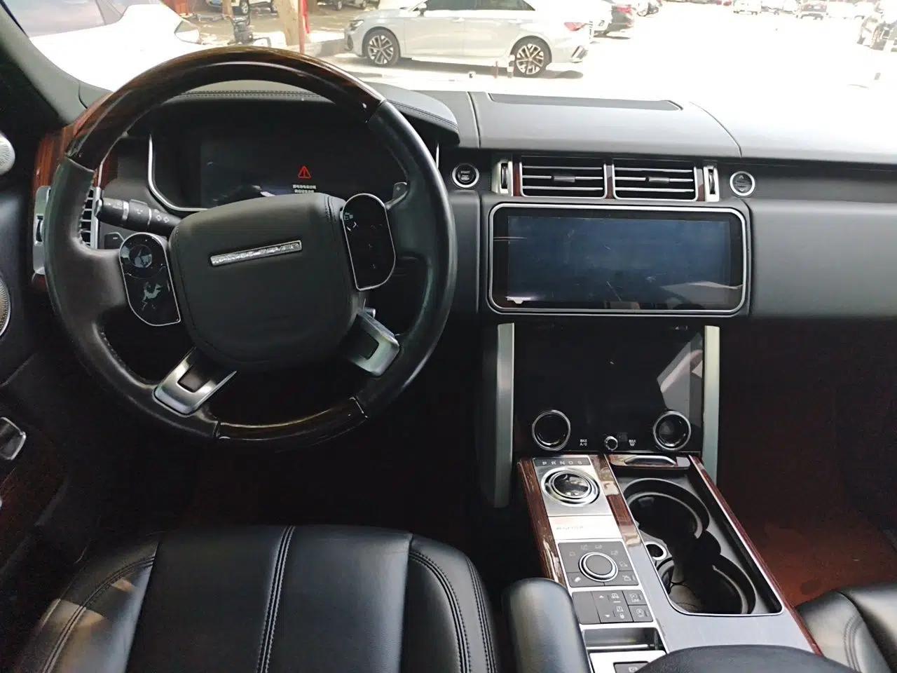 Land Rover Range Vogue 2016 3.0T Gasoline HSE U.S. Specification — миниатюра 9