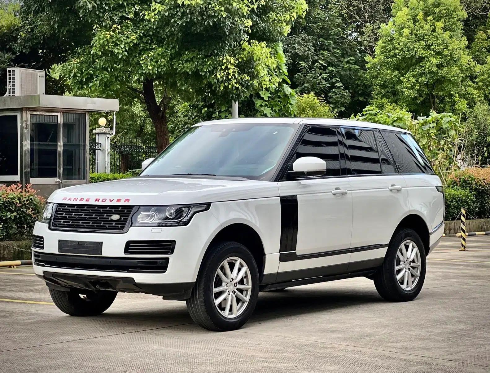 Land Rover Range Vogue Range Rover Autobiography (parallel import) — миниатюра 1