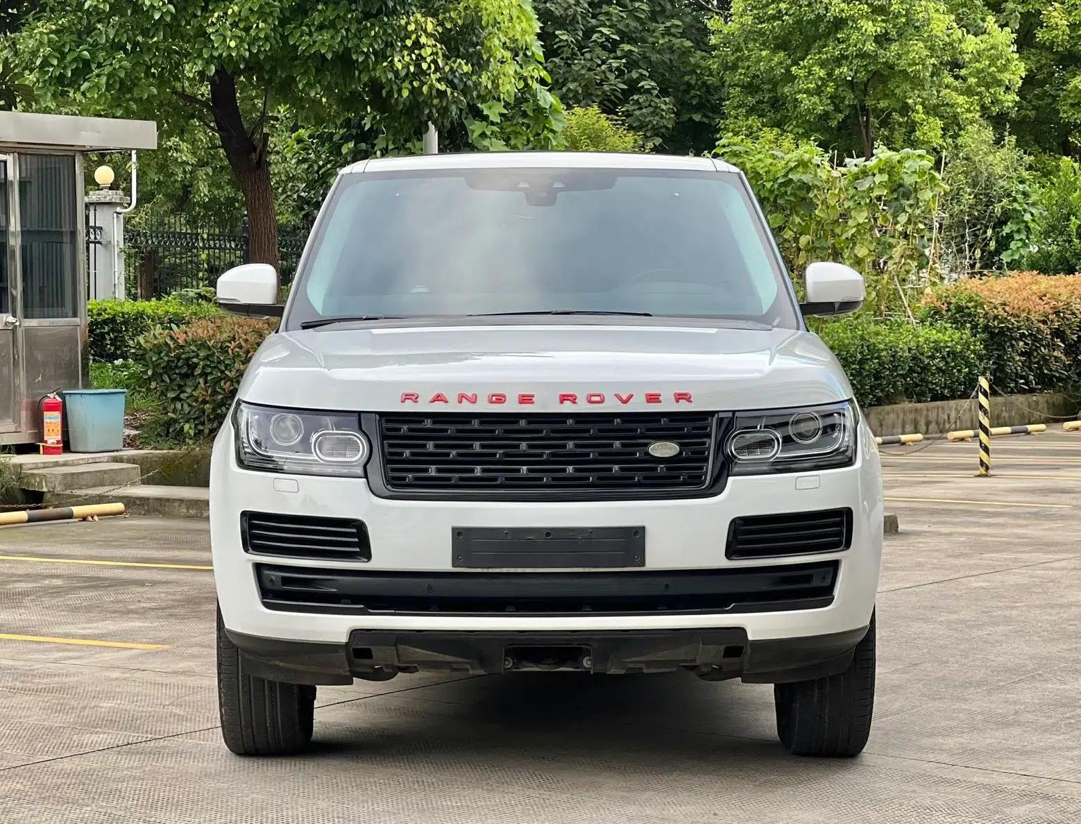 Land Rover Range Vogue Range Rover Autobiography (parallel import) — миниатюра 2