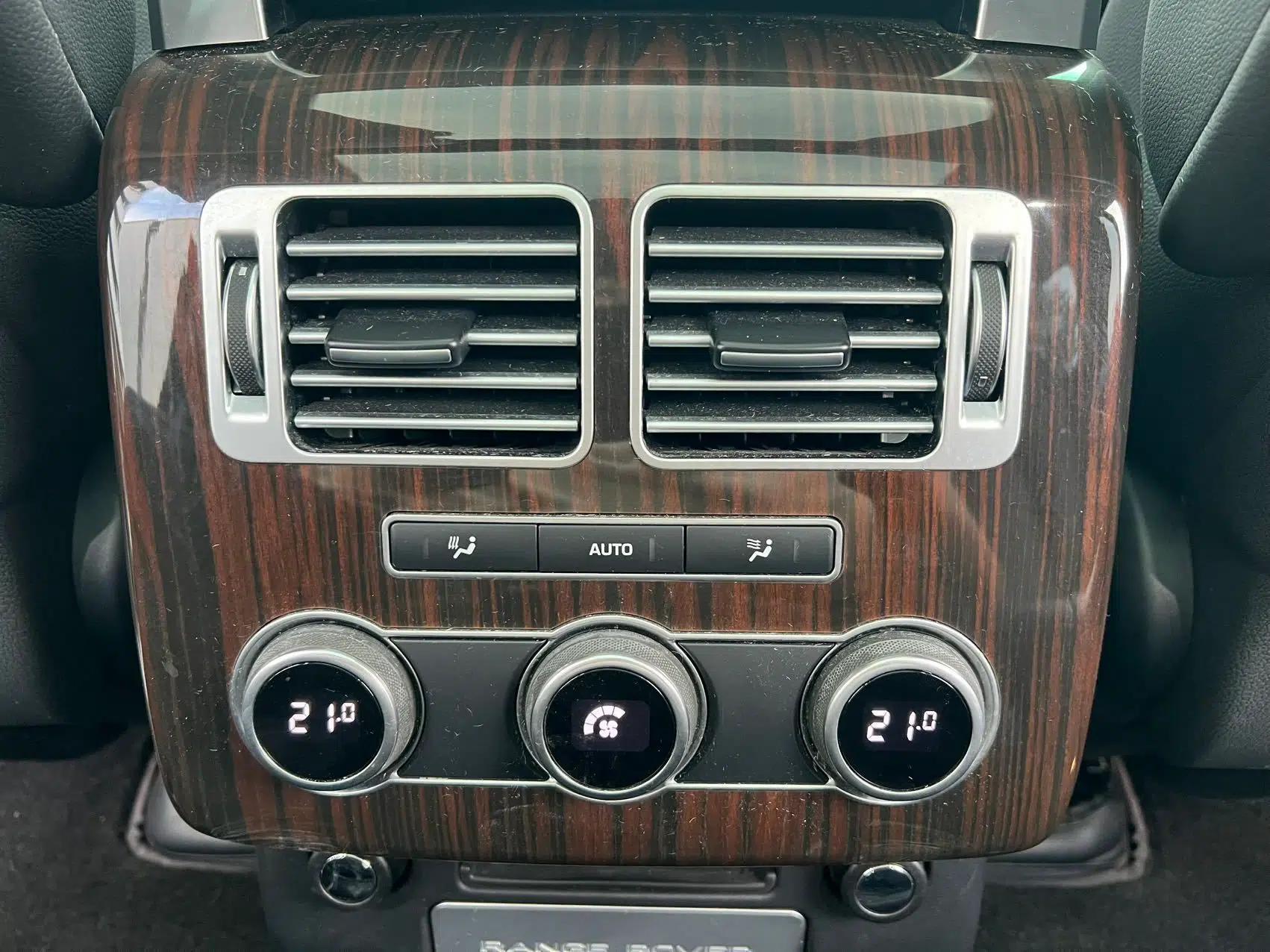 Land Rover Range Vogue Range Rover Autobiography (parallel import) — миниатюра 11