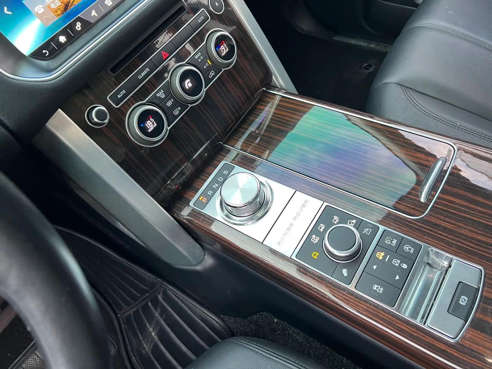 Land Rover Range Vogue Range Rover Autobiography (parallel import) — миниатюра 12