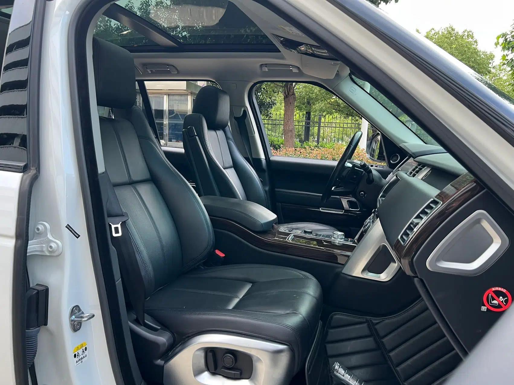 Land Rover Range Vogue Range Rover Autobiography (parallel import) — миниатюра 18