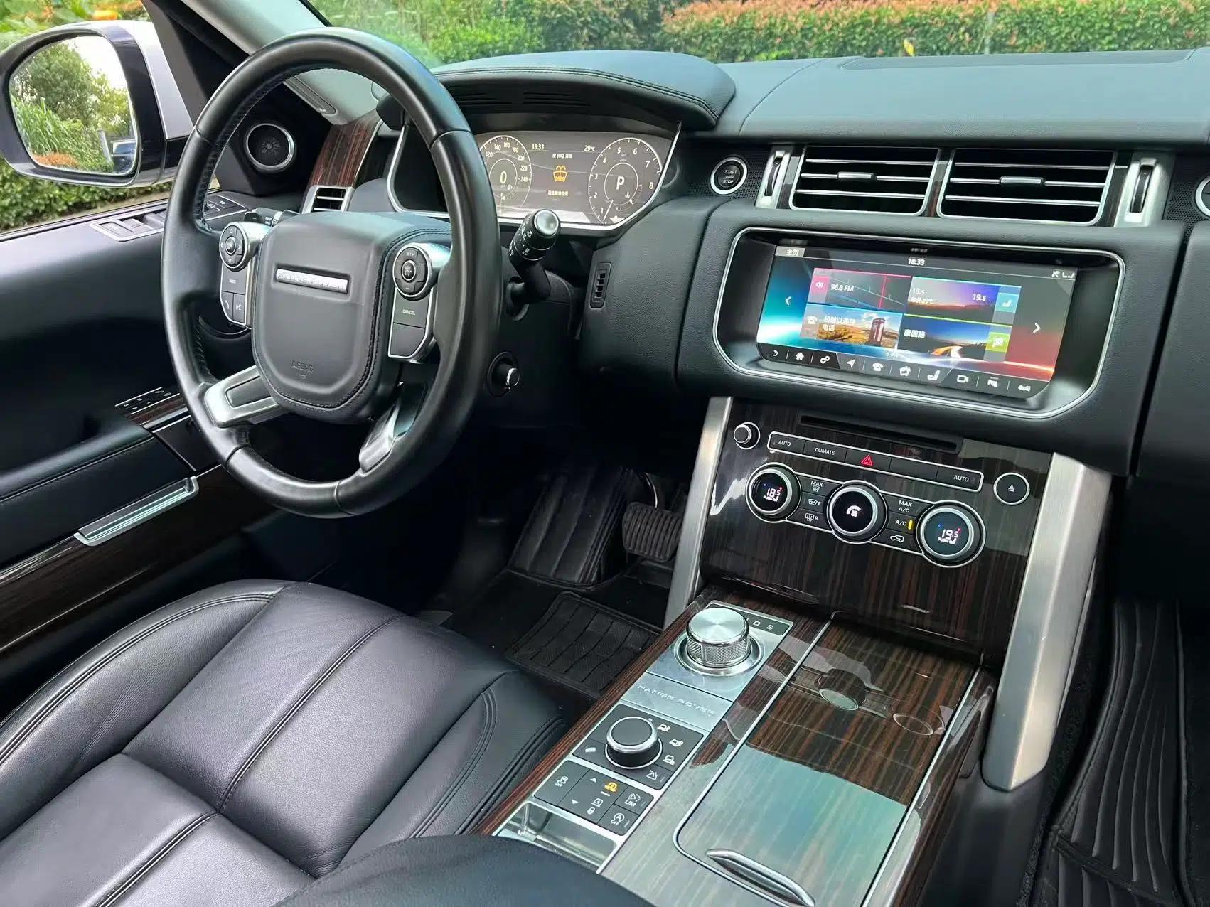 Land Rover Range Vogue Range Rover Autobiography (parallel import) — миниатюра 19