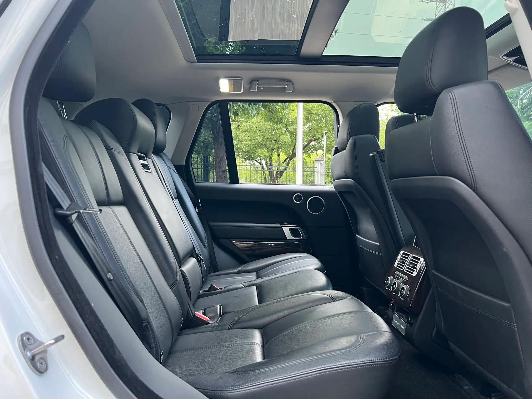 Land Rover Range Vogue Range Rover Autobiography (parallel import) — миниатюра 20