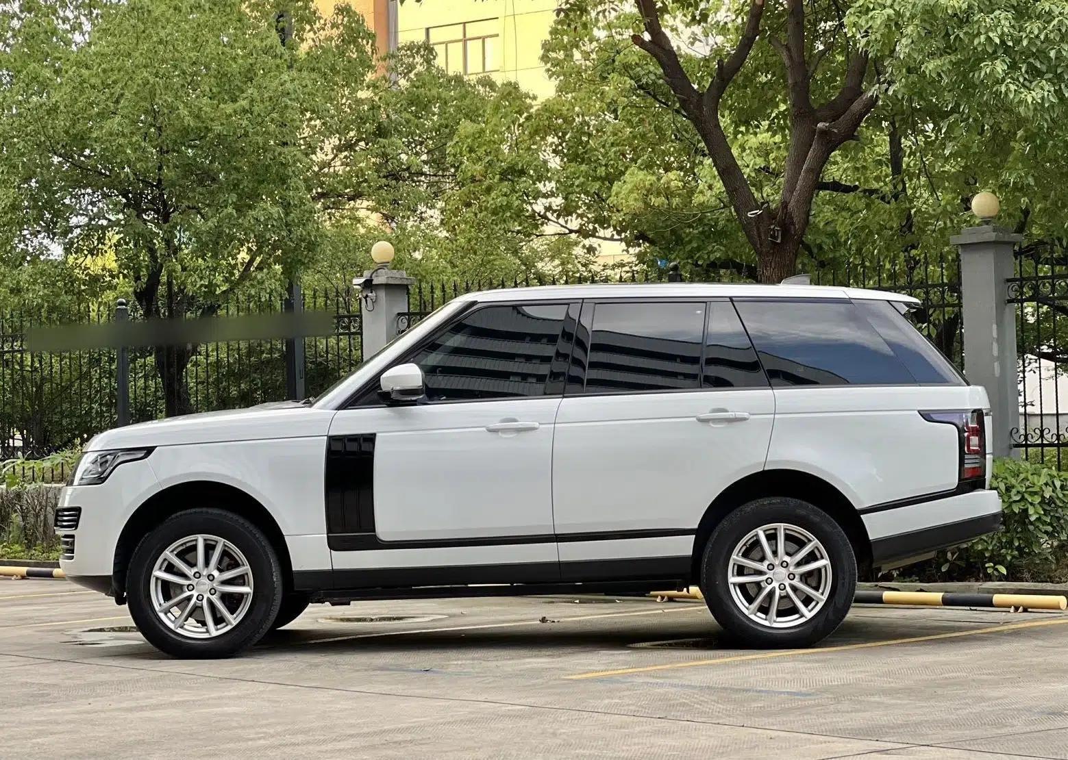 Land Rover Range Vogue Range Rover Autobiography (parallel import) — миниатюра 3