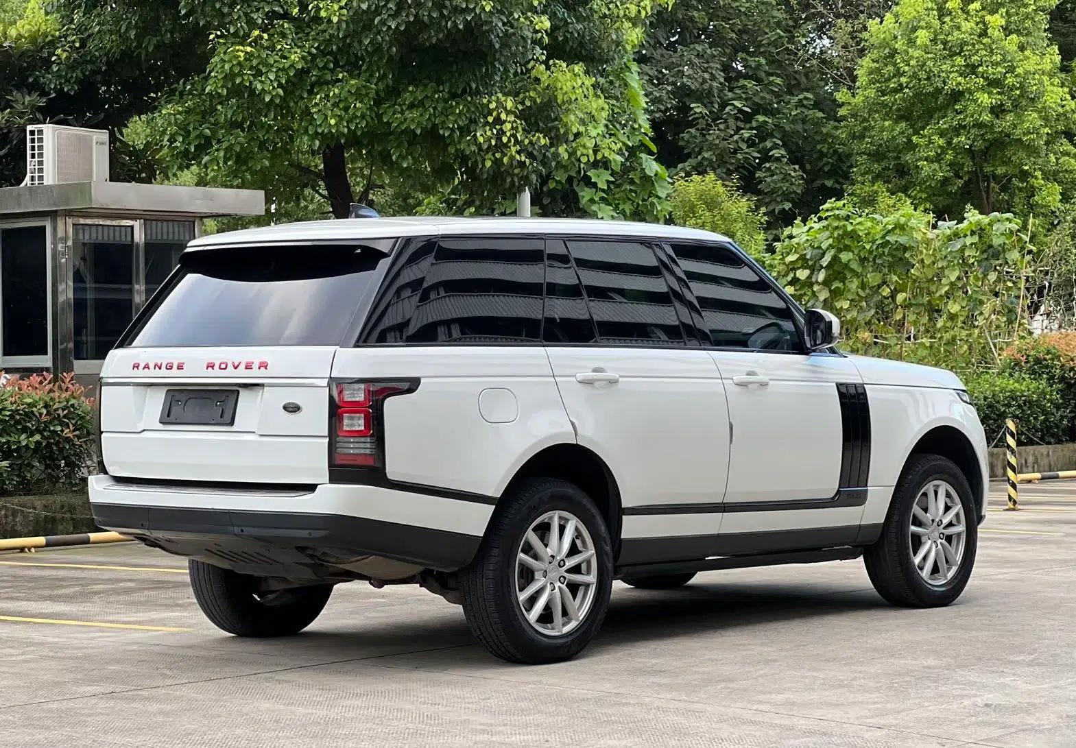 Land Rover Range Vogue Range Rover Autobiography (parallel import) — миниатюра 5