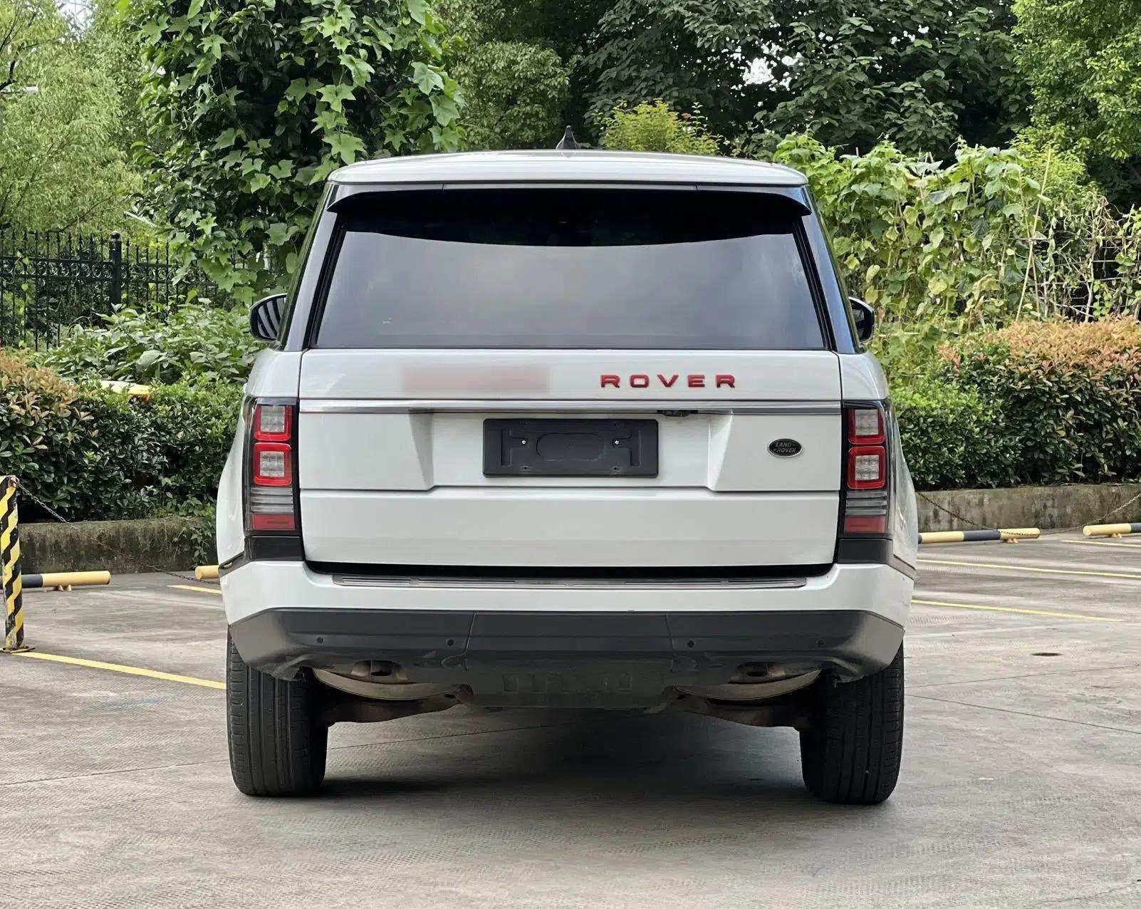 Land Rover Range Vogue Range Rover Autobiography (parallel import) — миниатюра 6