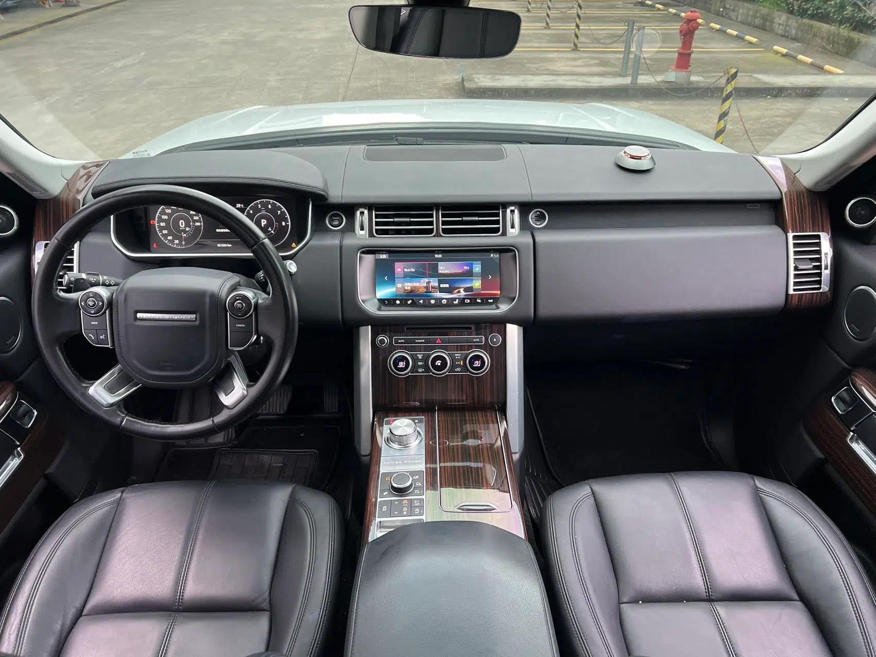 Land Rover Range Vogue Range Rover Autobiography (parallel import) — миниатюра 8