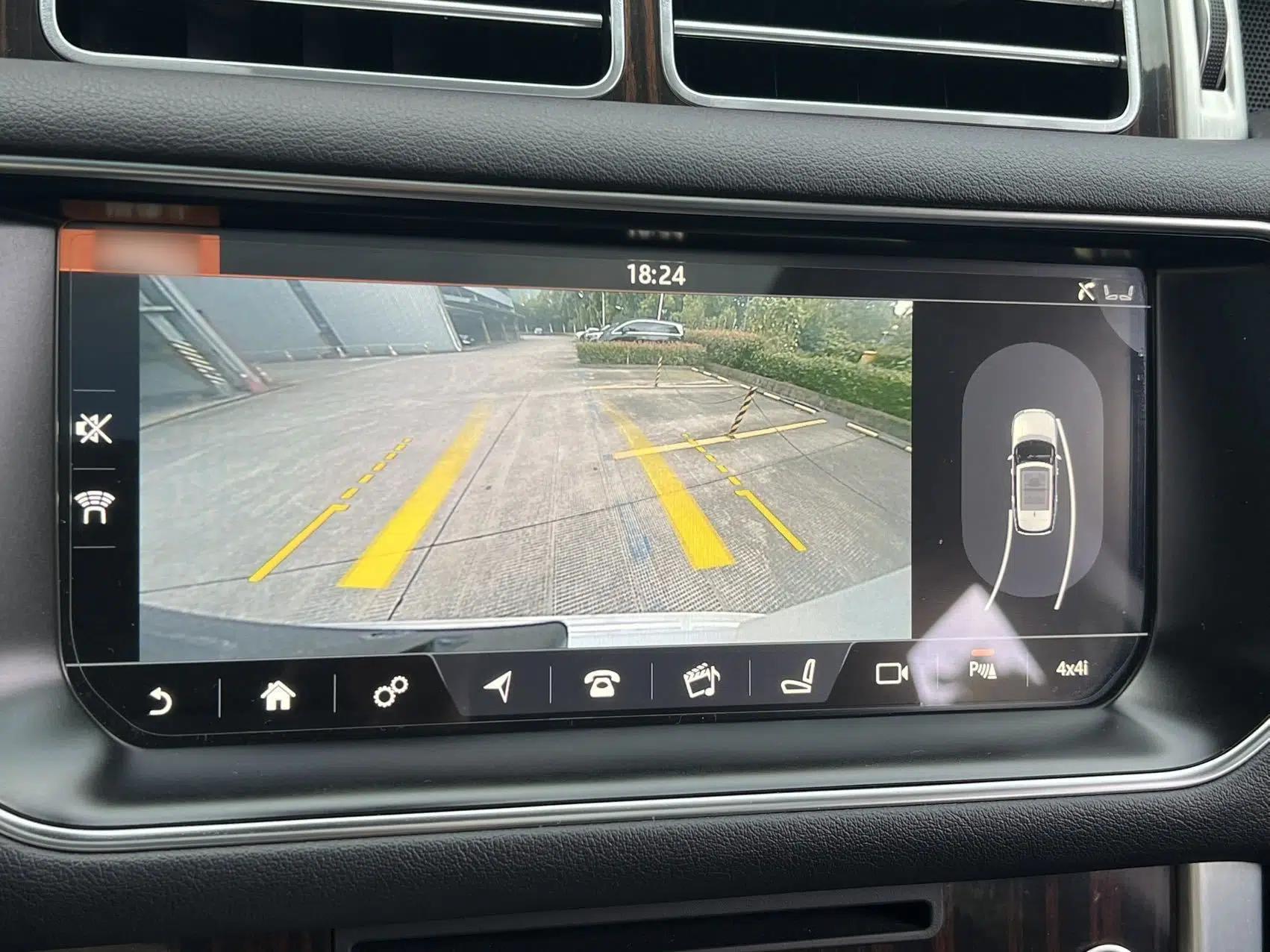 Land Rover Range Vogue Range Rover Autobiography (parallel import) — миниатюра 10