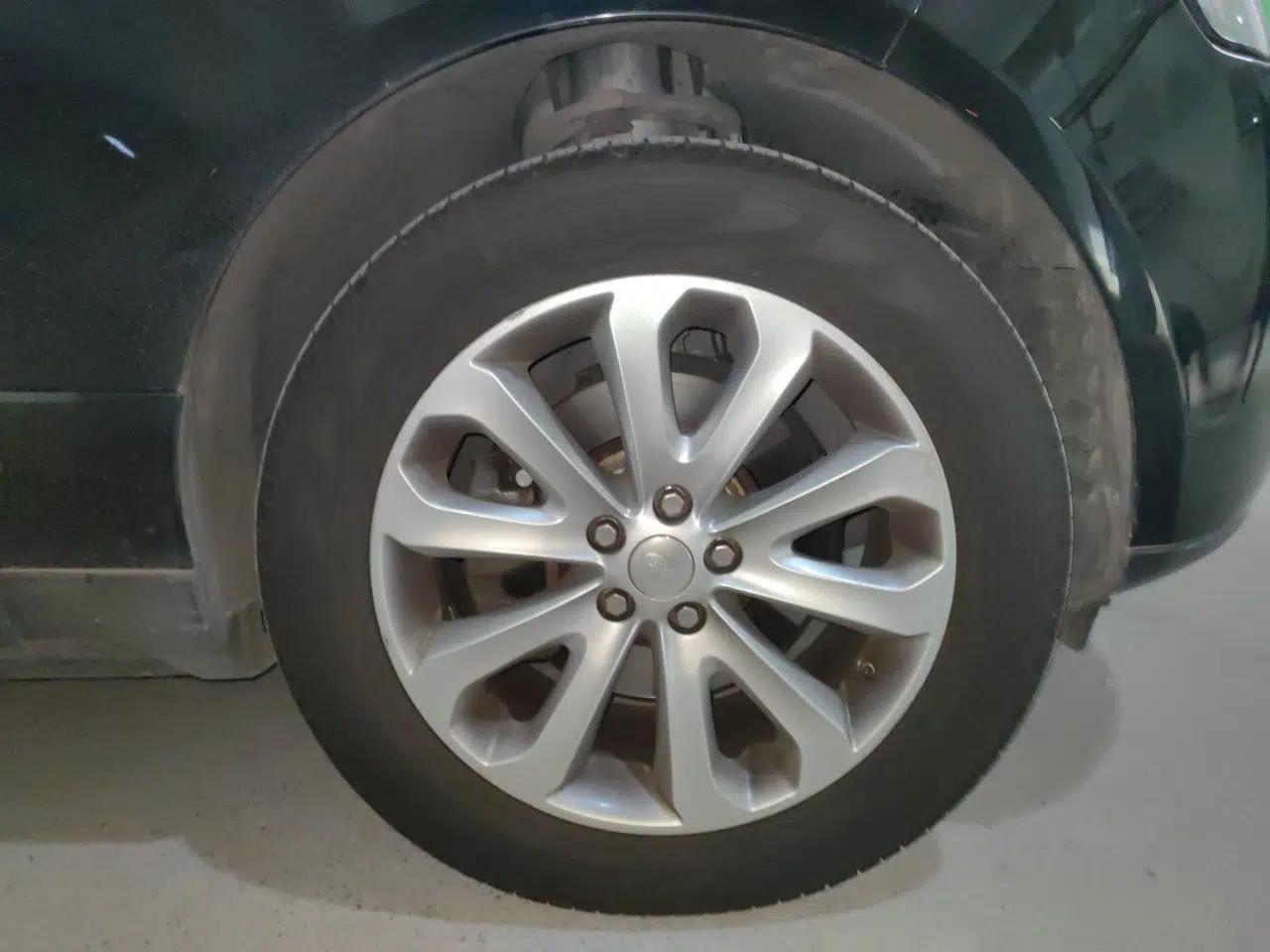 Land Rover Range Vogue 2013 3.0T Gasoline Parallel Import 5-Seater — миниатюра 8