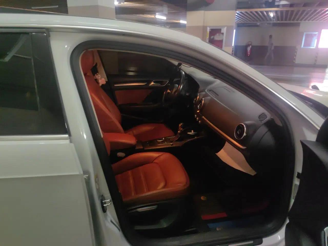 Audi A3 2014 Sportback 35 TFSI Automatic Style Edition — миниатюра 14