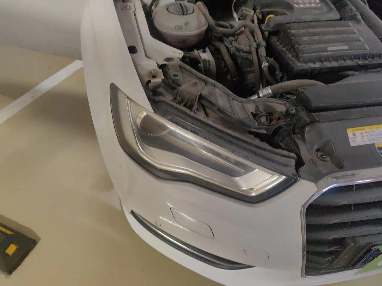 Audi A3 2014 Sportback 35 TFSI Automatic Style Edition — миниатюра 7