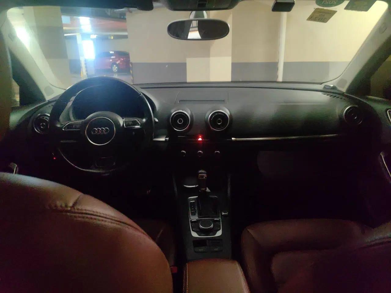 Audi A3 2014 Sportback 35 TFSI Automatic Style Edition — миниатюра 9