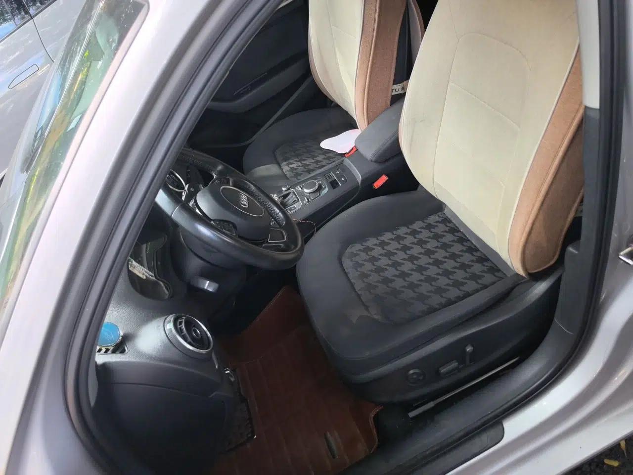 Audi A3 2014 Limousine 35 TFSI Automatic Fashion Model — миниатюра 15
