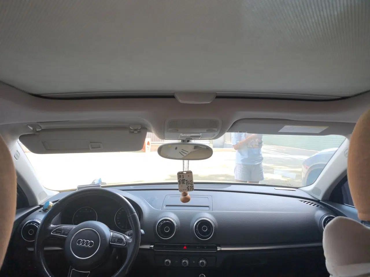 Audi A3 2014 Limousine 35 TFSI Automatic Fashion Model — миниатюра 18