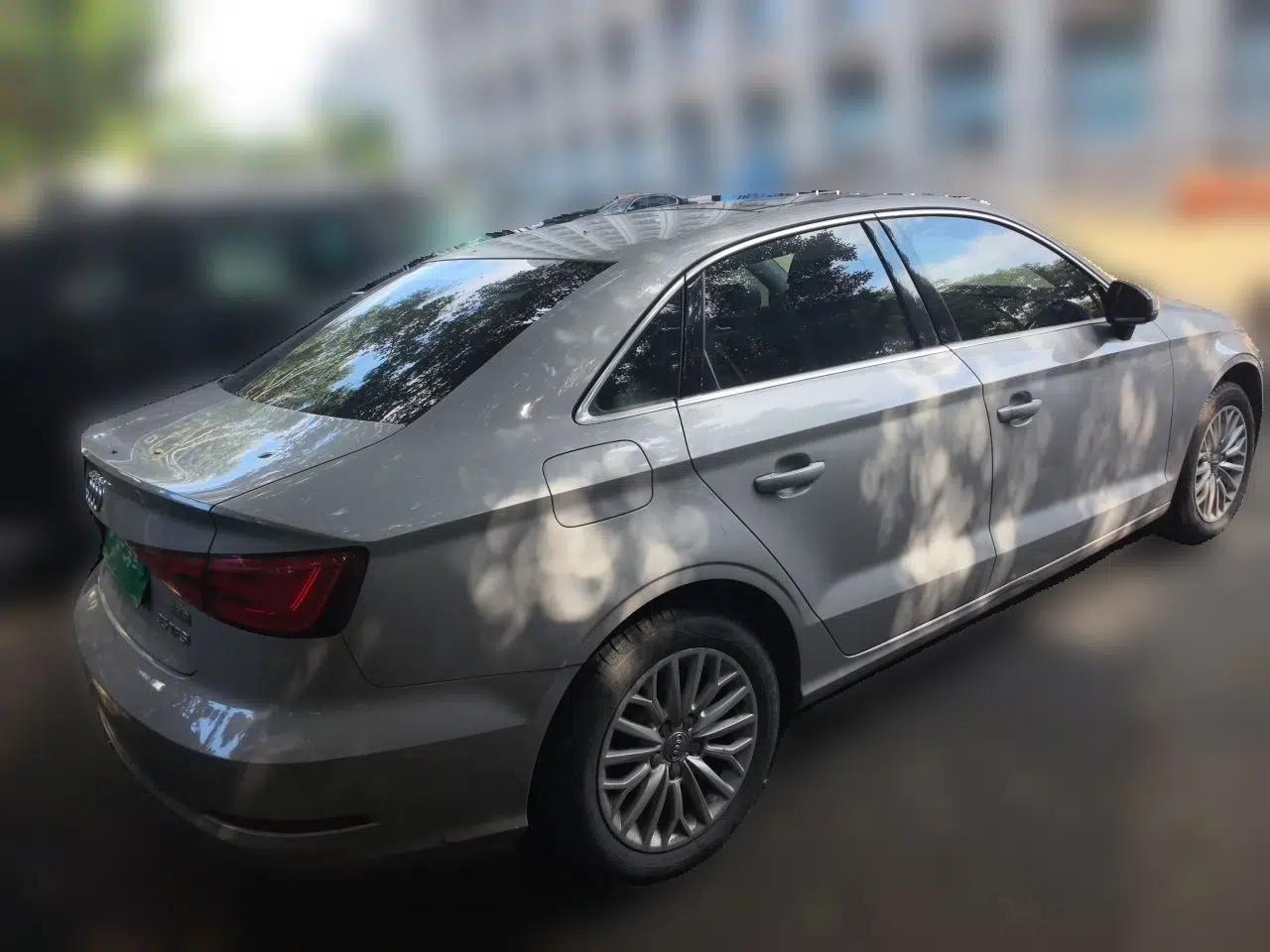 Audi A3 2014 Limousine 35 TFSI Automatic Fashion Model — миниатюра 6