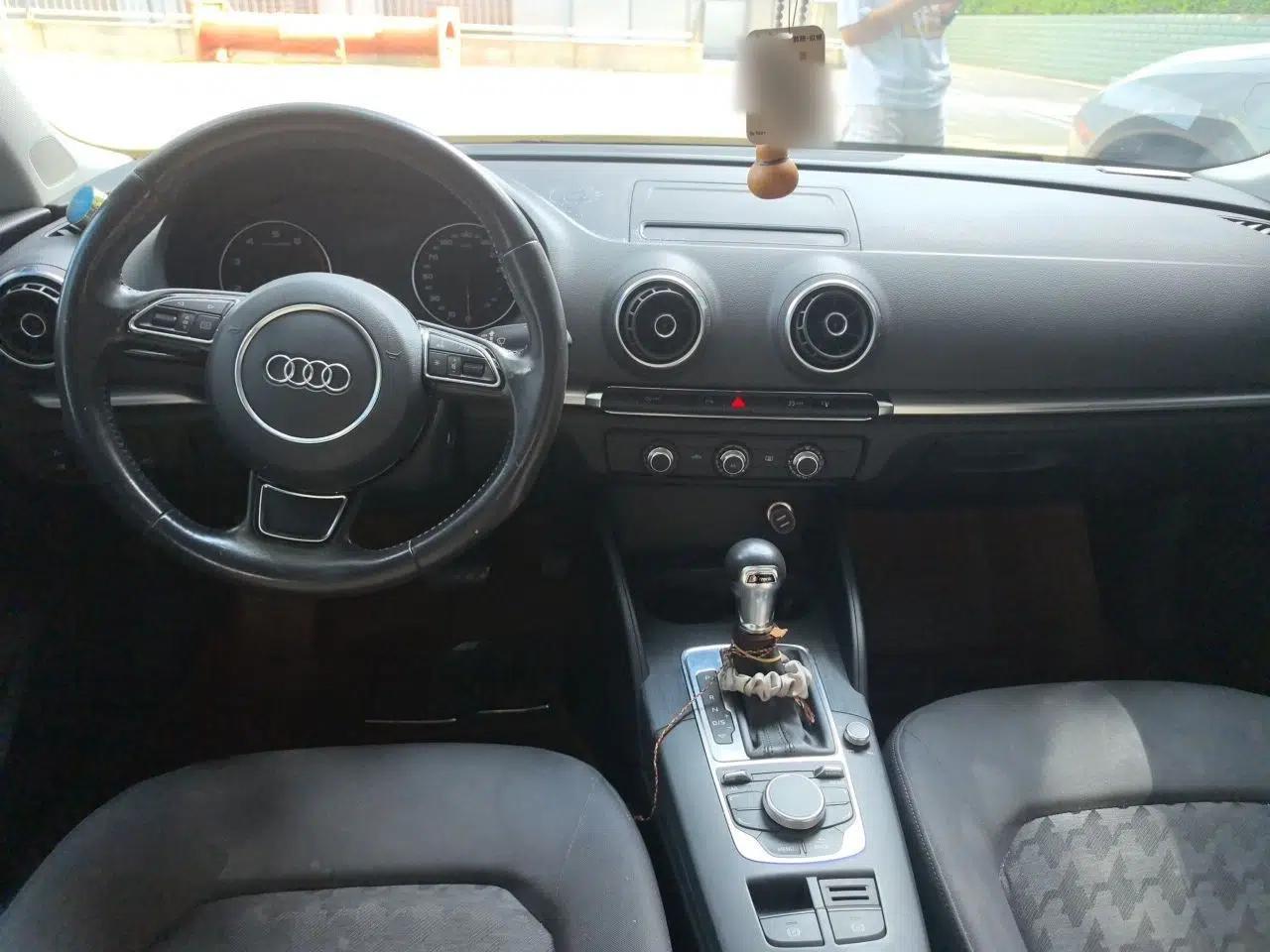 Audi A3 2014 Limousine 35 TFSI Automatic Fashion Model — миниатюра 9