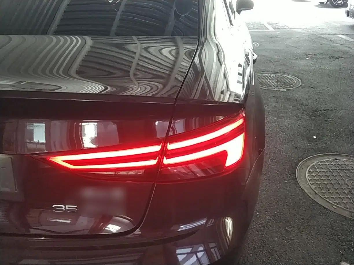 Audi A3 2018 30th Anniversary Edition Limousine 35 TFSI Ambition Model — миниатюра 9