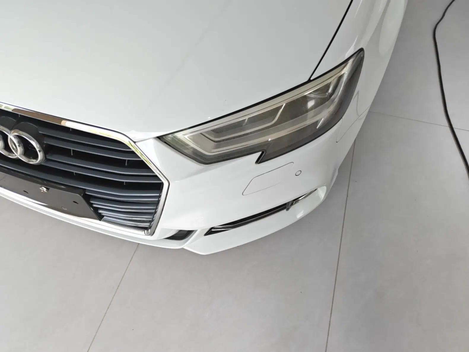 Audi A3 2019 Sportback 35 TFSI Fashion Edition China VI Emission Standard — миниатюра 8