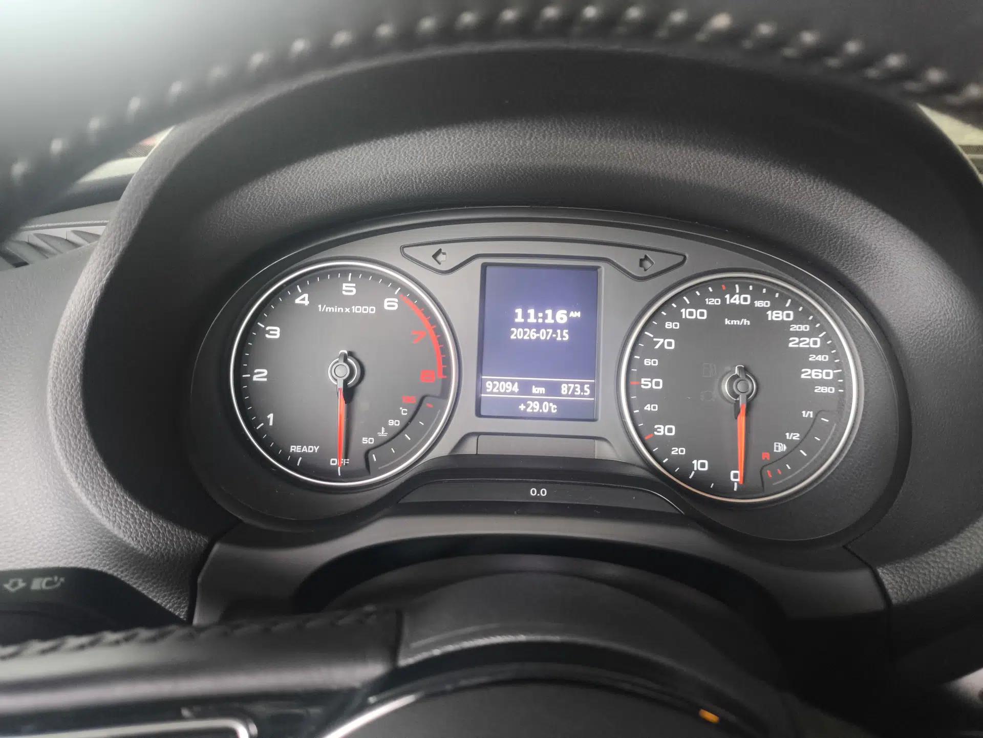 Audi A3 2019 Sportback 35 TFSI Ambition China V — миниатюра 7