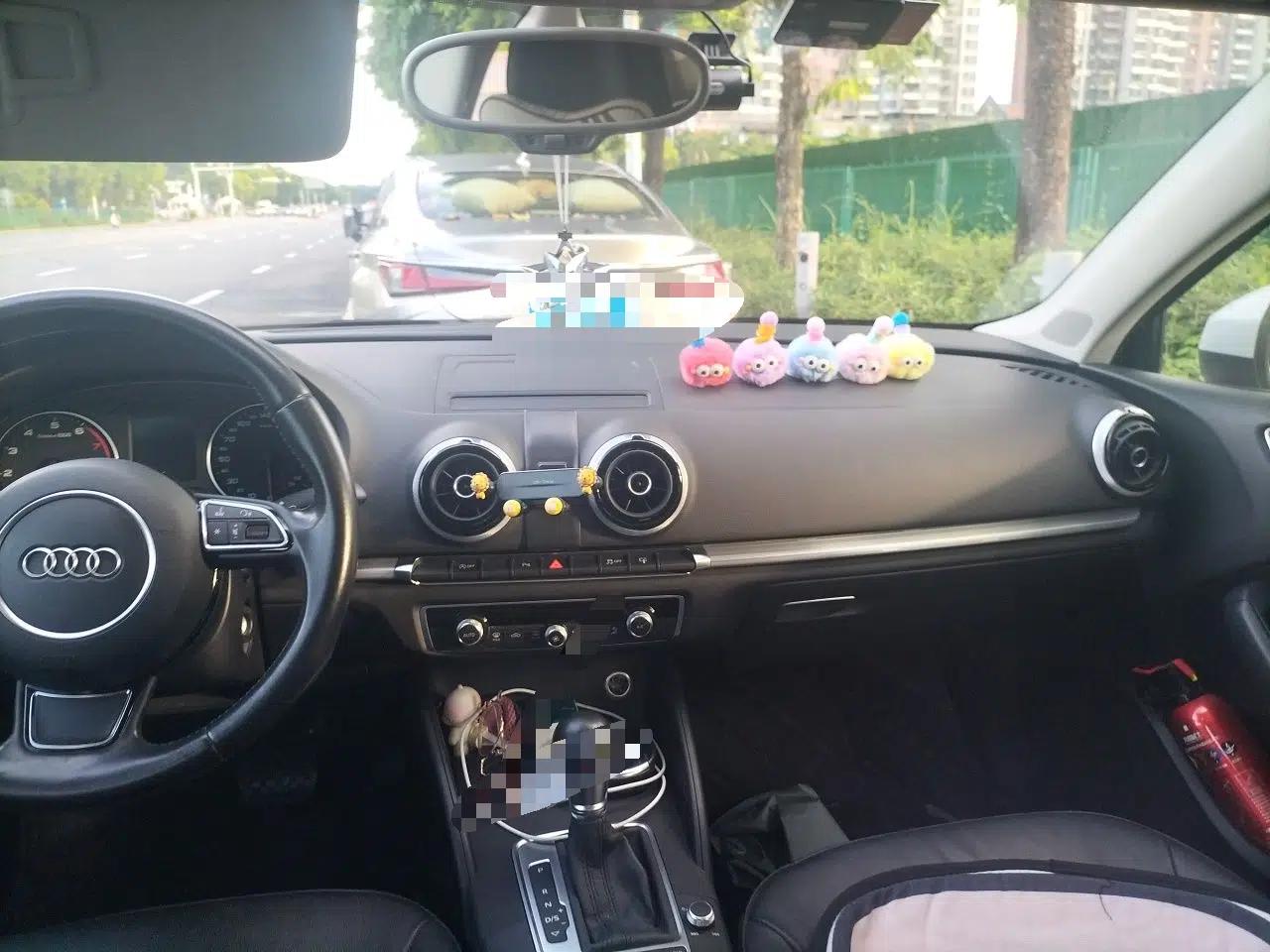 Audi A3 2015 Limousine 35 TFSI Millionth Anniversary Comfort Model — миниатюра 18