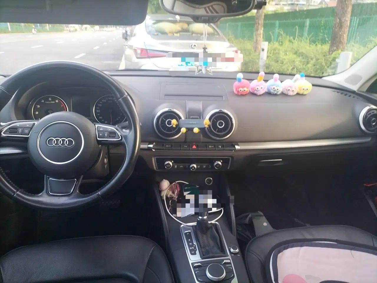 Audi A3 2015 Limousine 35 TFSI Millionth Anniversary Comfort Model — миниатюра 9