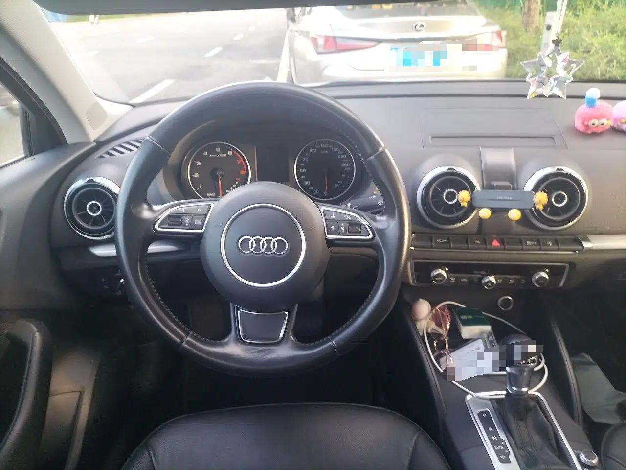 Audi A3 2015 Limousine 35 TFSI Millionth Anniversary Comfort Model — миниатюра 10
