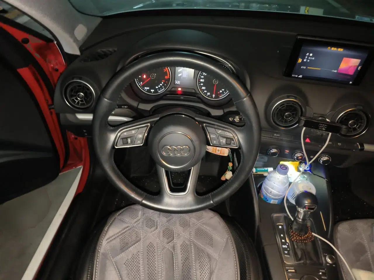 Audi A3 2019 Limousine 35 TFSI Ambition China VI — миниатюра 10