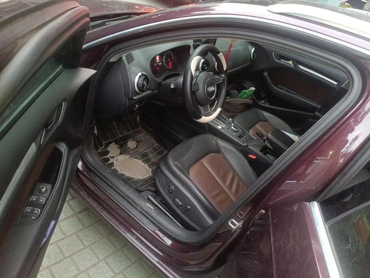 Audi A3 2015 Sportback 40 TFSI Automatic Comfort Model — миниатюра 16