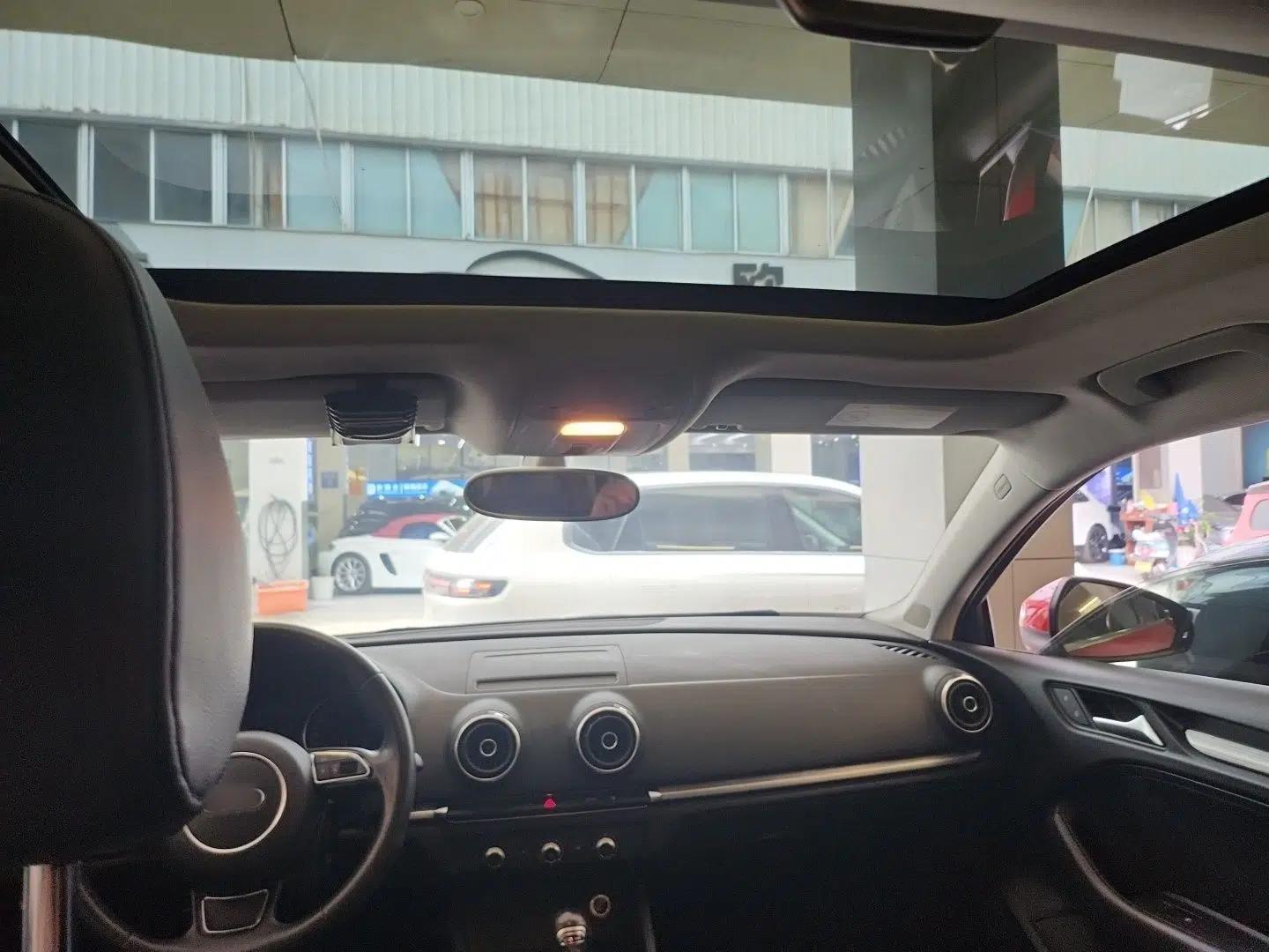 Audi A3 2015 Limousine 35 TFSI Millionth Anniversary Intelligent Leading Model — миниатюра 18