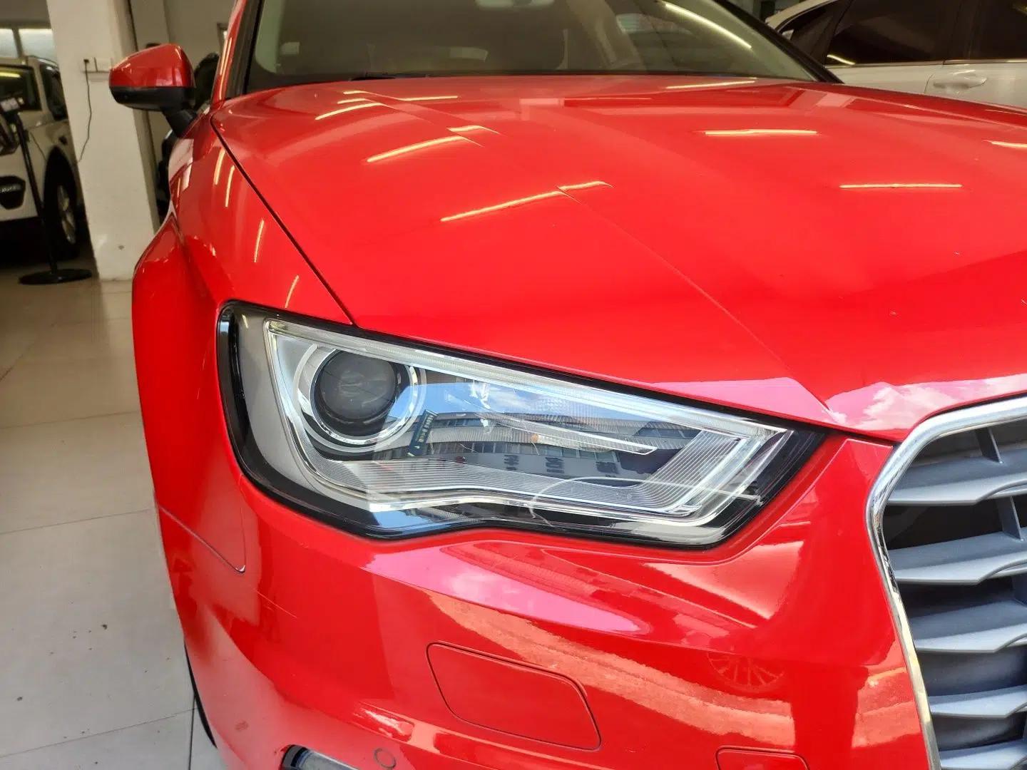 Audi A3 2015 Limousine 35 TFSI Millionth Anniversary Intelligent Leading Model — миниатюра 7