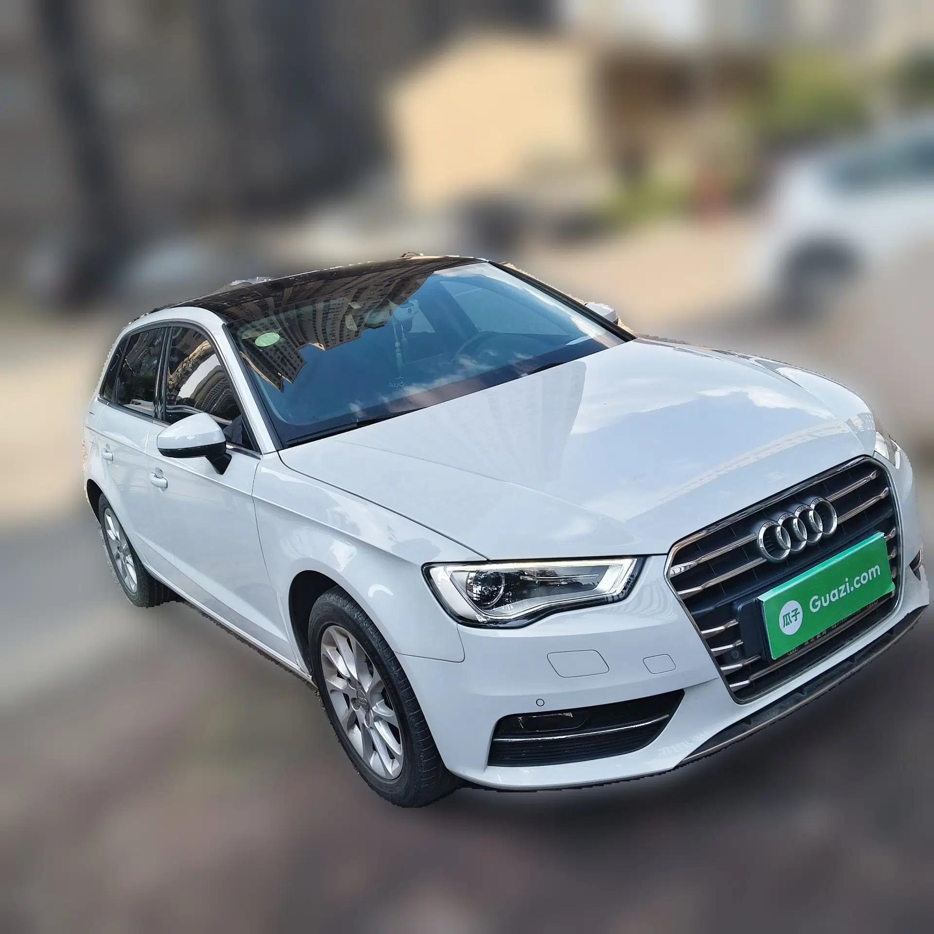 Audi A3 2015 Sportback 35 TFSI Millionth Anniversary Intelligent Leading Model — миниатюра 3
