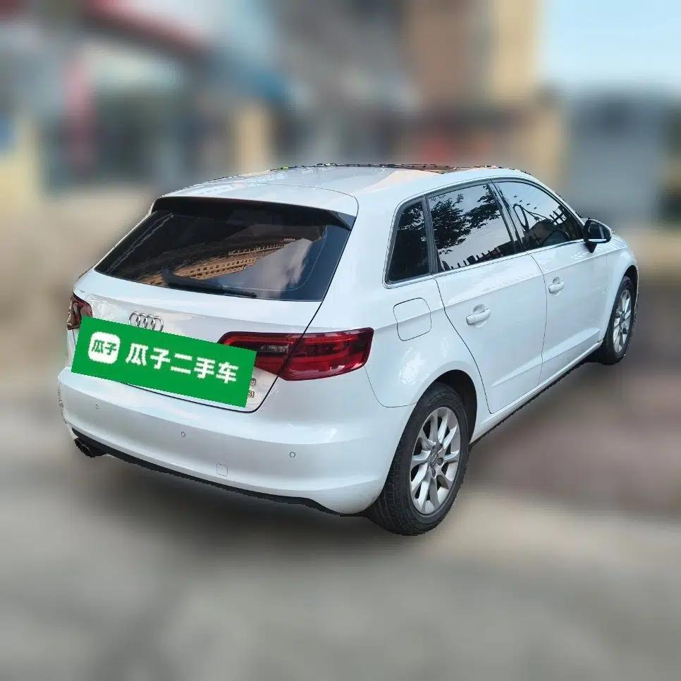 Audi A3 2015 Sportback 35 TFSI Millionth Anniversary Intelligent Leading Model — миниатюра 6
