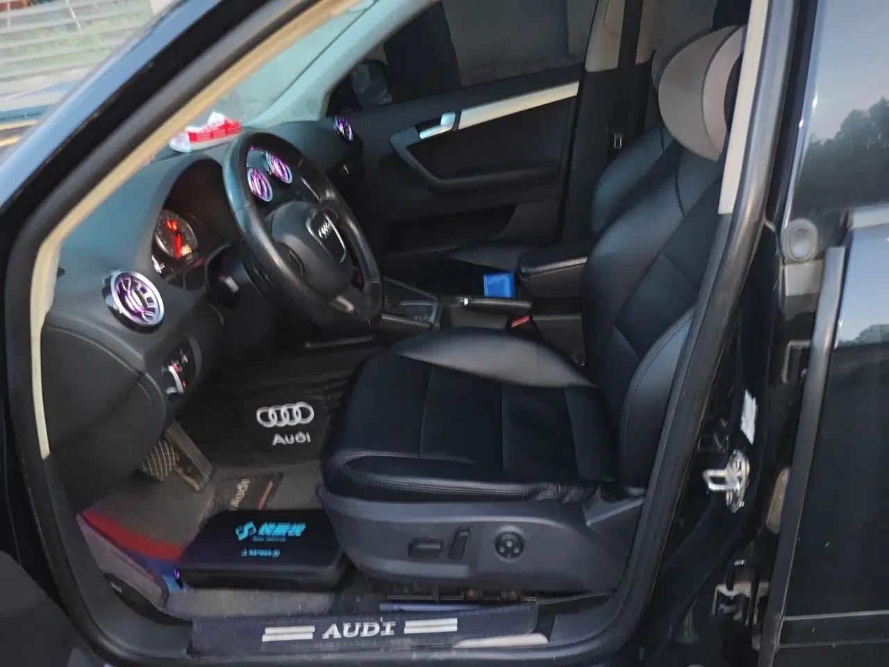 Audi A3 2012 Sportback 1.4T Luxury Model — миниатюра 15