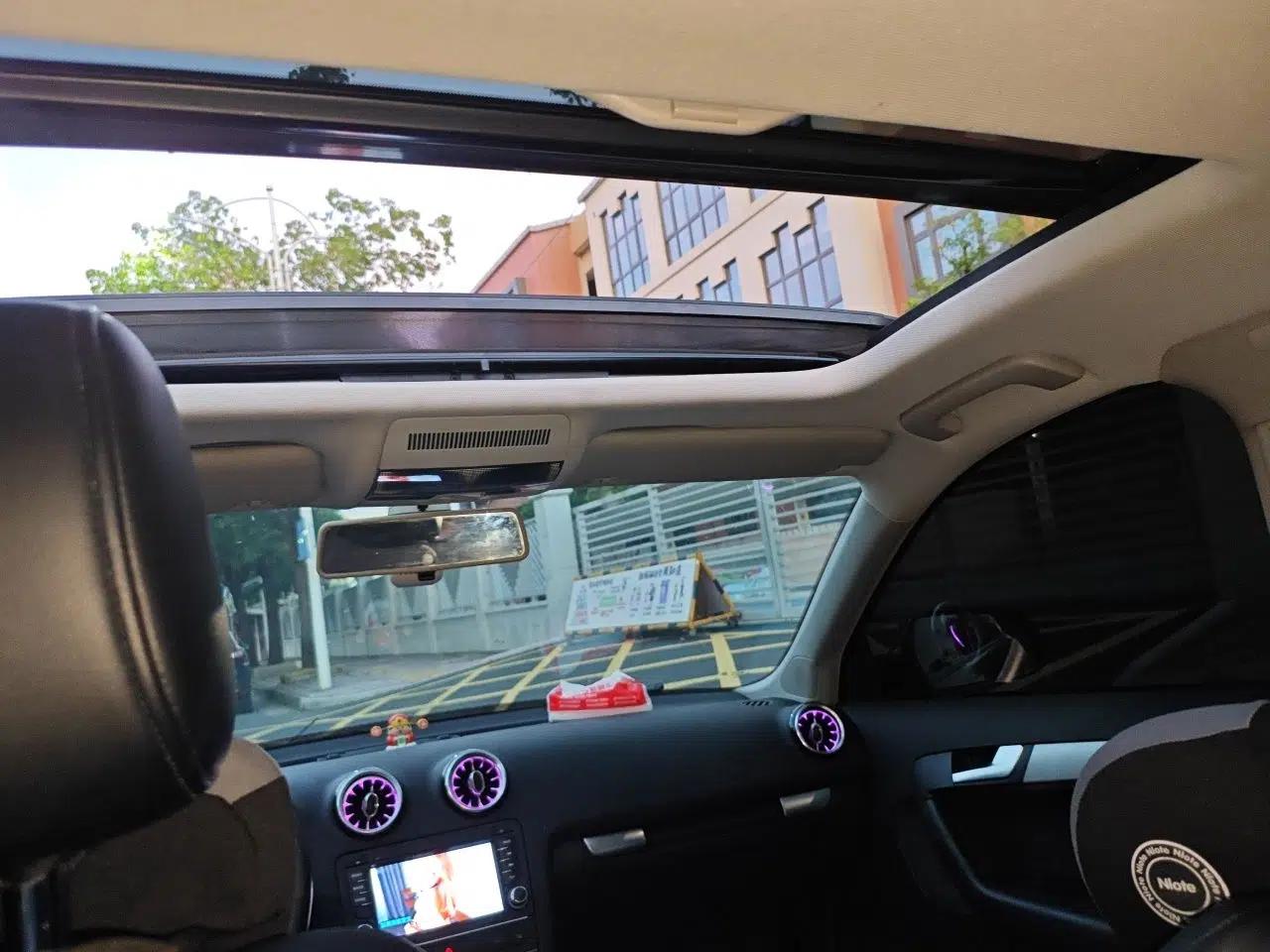 Audi A3 2012 Sportback 1.4T Luxury Model — миниатюра 18