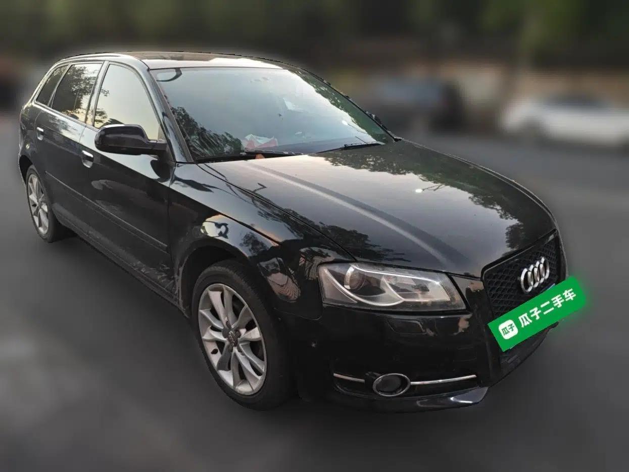 Audi A3 2012 Sportback 1.4T Luxury Model — миниатюра 3