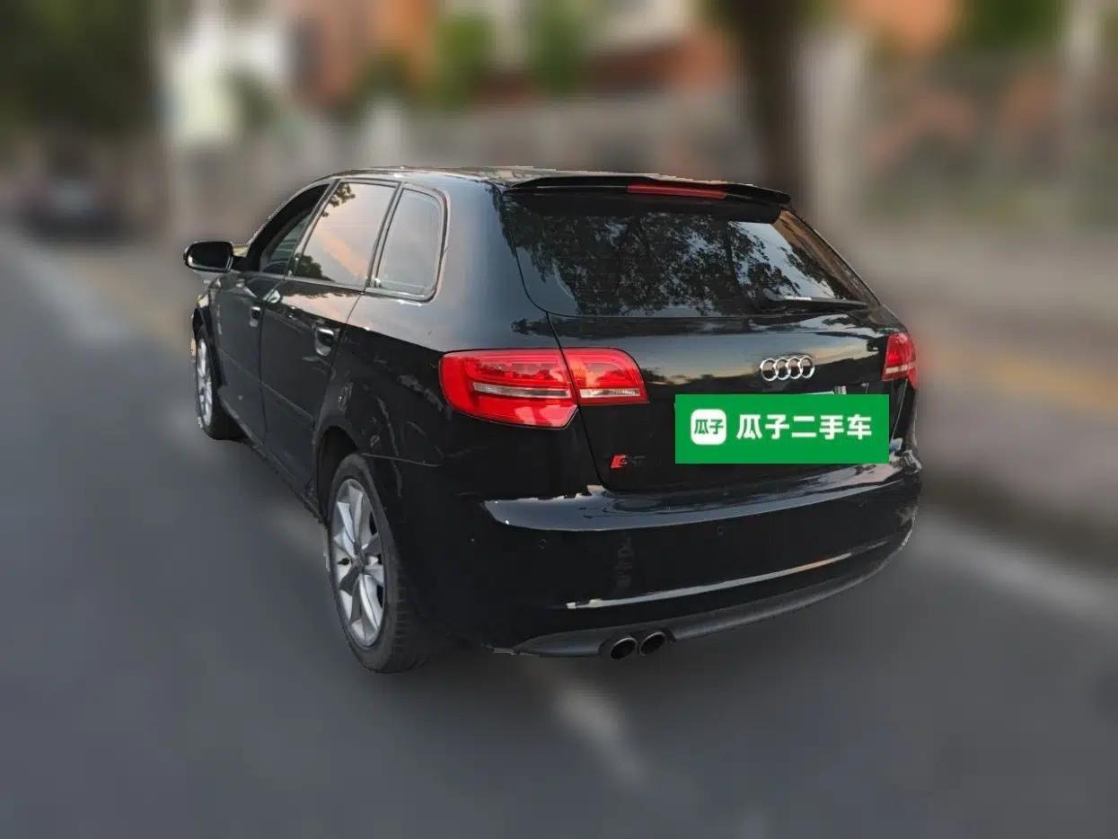 Audi A3 2012 Sportback 1.4T Luxury Model — миниатюра 4